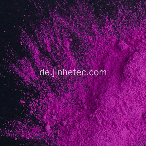 Violettes Pigment 23 19 Für lila Nägel